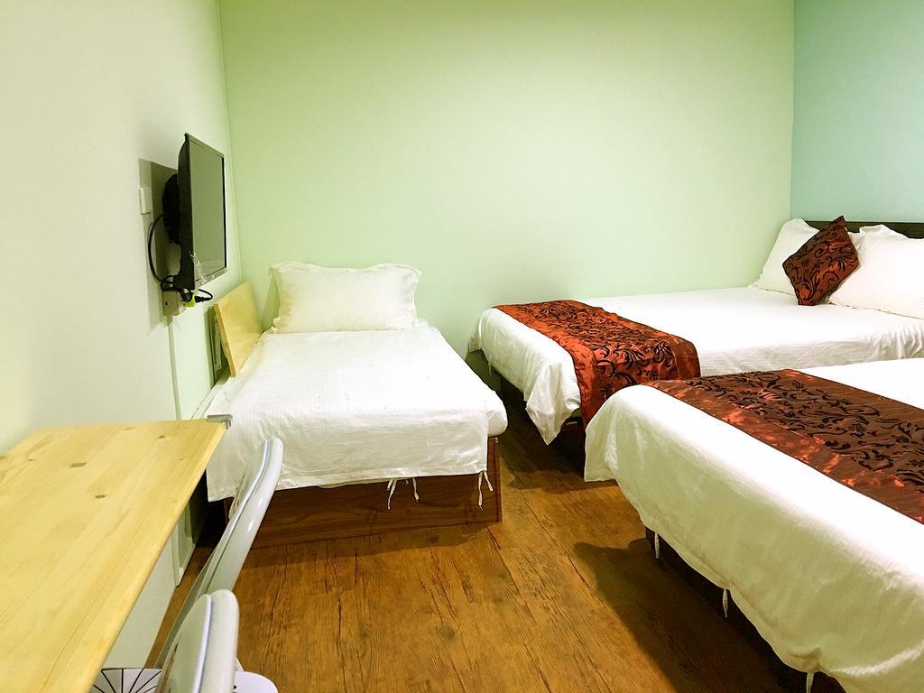 Ai Yin B&B Hualien Kültér fotó