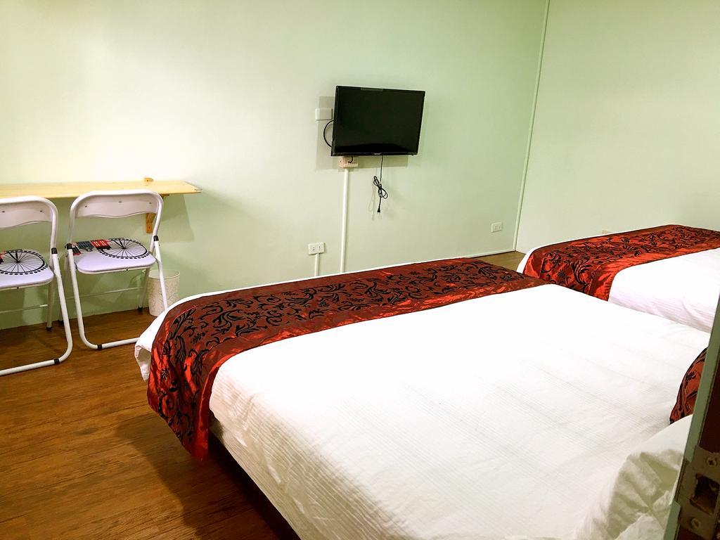 Ai Yin B&B Hualien Kültér fotó