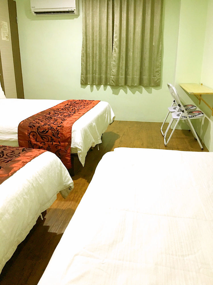 Ai Yin B&B Hualien Kültér fotó